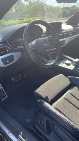 Audi A4 B9, снимка 7