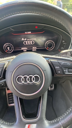 Audi A4 B9, снимка 4