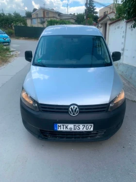 VW Caddy, снимка 1