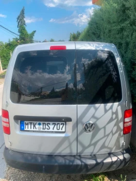 VW Caddy, снимка 2