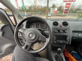 VW Caddy, снимка 12