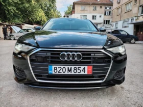 Audi A6 2021г-40TDI-204кс-FACE-S-Tronic-ПЕРФЕКТЕН!!, снимка 1