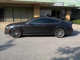 Audi A7 PRESTIGE Автокредит Цена до България, снимка 5