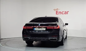 BMW 740 M* SPORT* LASER* ОБДУХВАНЕ* ДИСТРОНИК* ХЕДЪП* 360К, снимка 4