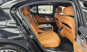 BMW 740 M* SPORT* LASER* ОБДУХВАНЕ* ДИСТРОНИК* ХЕДЪП* 360К, снимка 15
