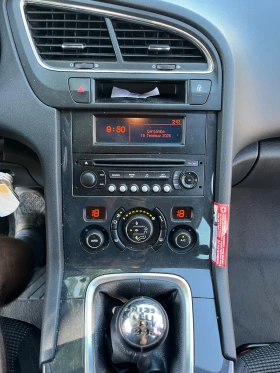 Peugeot 5008 1.6 HDI, снимка 9