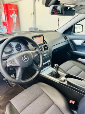 Mercedes-Benz C 220, снимка 7