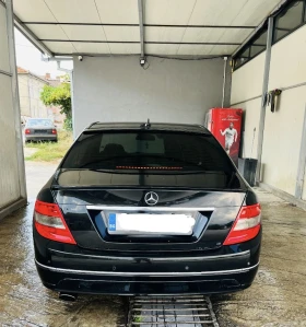Mercedes-Benz C 220, снимка 3