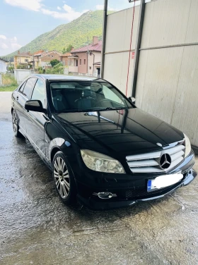 Mercedes-Benz C 220, снимка 2