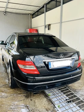 Mercedes-Benz C 220, снимка 4