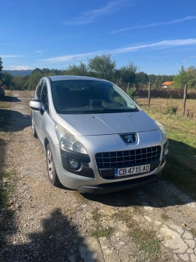 Peugeot 3008, снимка 1