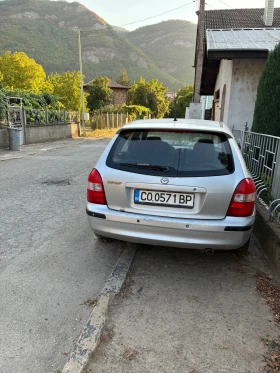 Mazda 323 F, снимка 2