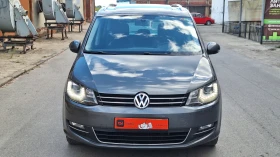 VW Sharan DSG 7места, снимка 2