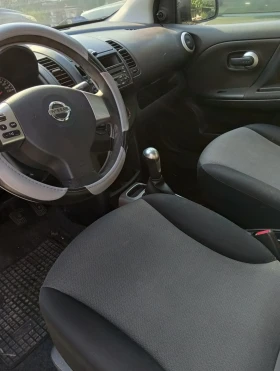 Nissan Note, снимка 4