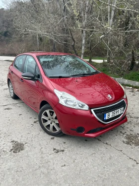 Peugeot 208 хечбек, снимка 3