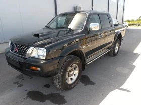 Mitsubishi L200 2.5-TDI Климатроник, снимка 2