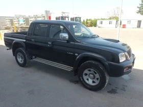 Mitsubishi L200 2.5-TDI Климатроник, снимка 3