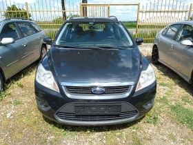 Ford Focus 1.6-TDCI 109кс.
