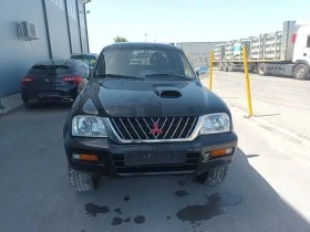 Mitsubishi L200 2.5-TDI Климатроник, снимка 1