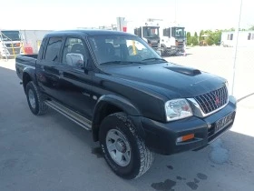 Mitsubishi L200 2.5-TDI Климатроник, снимка 4