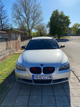 BMW 530, снимка 2 - Автомобили и джипове - 45207615