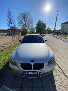 BMW 530, снимка 1 - Автомобили и джипове - 45207615