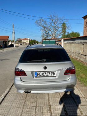 BMW 530, снимка 5 - Автомобили и джипове - 45207615