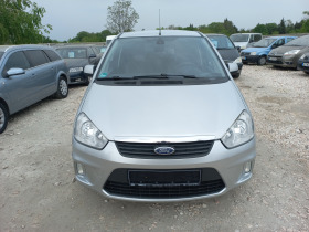 Ford C-max 1.6i/2009 год/Facelift  - [1] 