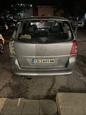 Opel Zafira Zafira B, снимка 1