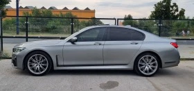 BMW 730 * Individual * Soft close * Lazer Lights * M pack  | Mobile.bg    5