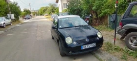  VW Lupo