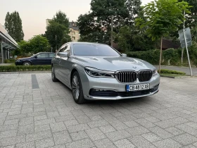 BMW 740 i Laser-Nappa-Обдухване-Каско, снимка 2