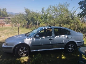     Skoda Octavia 1.8 20 v