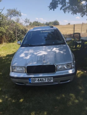 Skoda Octavia 1.8 20 v | Mobile.bg    7