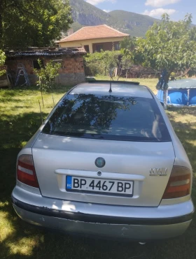 Skoda Octavia 1.8 20 v | Mobile.bg    8