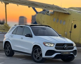 Mercedes-Benz GLE 450 -AMG line-Mild hybrid-Panorama-Keyless-6+ 1-, снимка 1