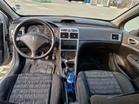 Peugeot 307 1.6 HDI 109кс., снимка 8