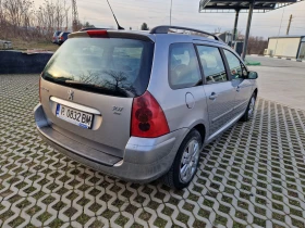 Peugeot 307 1.6 HDI 109кс., снимка 2