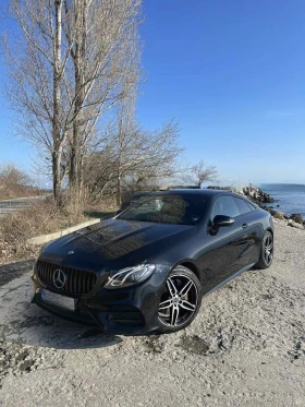 Mercedes-Benz E 300 COUPE, снимка 5