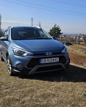 Hyundai I20 T-GDI Active 120hp | Mobile.bg    6