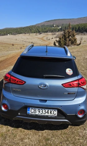     Hyundai I20 T-GDI Active 120hp