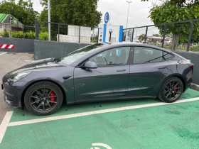     Tesla Model 3 Performance Face
