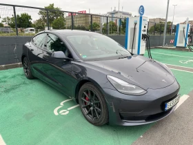 Tesla Model 3 Performance Face | Mobile.bg    5