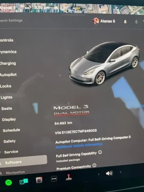     Tesla Model 3 Performance Face