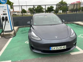     Tesla Model 3 Performance Face