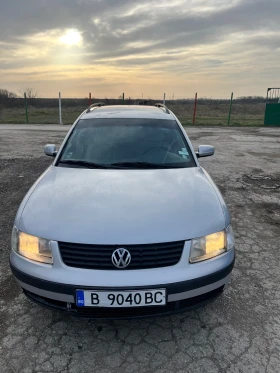 VW Passat 1.9 tdi, снимка 1