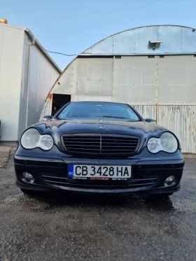 Обява за продажба на Mercedes-Benz C 200 ~5 400 лв. - изображение 2