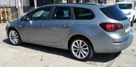 Обява за продажба на Opel Astra 1, 7 CDTI ~8 500 лв. - изображение 3