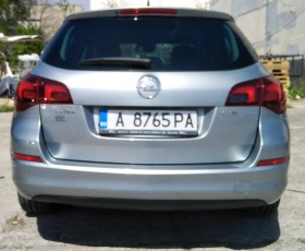 Обява за продажба на Opel Astra 1, 7 CDTI ~8 500 лв. - изображение 4