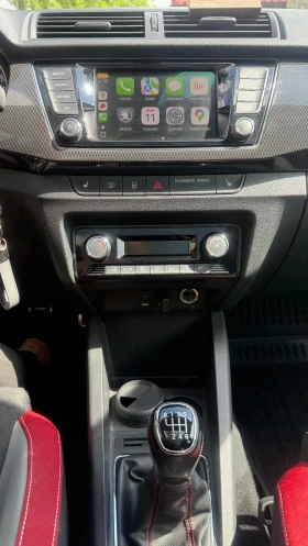Skoda Fabia Monte Carlo - 21400 лв. - 38650711 | Car24.bg